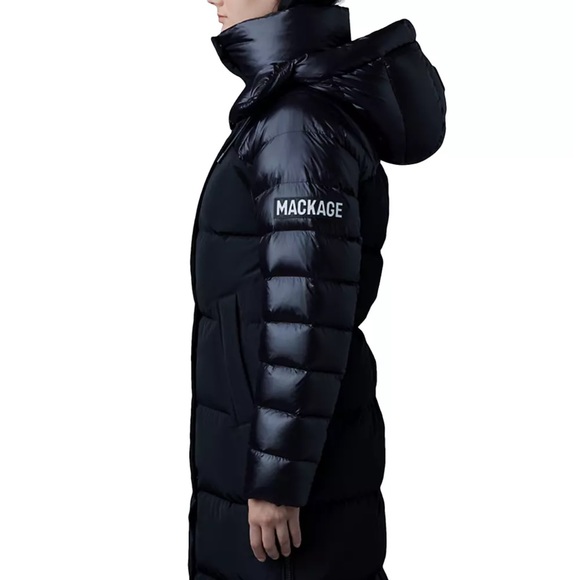 Mackage
Kaz Mixed Media Down Puffer Coat - Picture 5 of 10